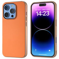 iPhone 16 Pro Max Skal - Orange