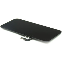 Display Assembly with Sensor Flex Compatible for iPhone 12/12 Pro Black Refurbished