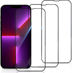 Full cover tempered glass for iPhone 13 Pro Max