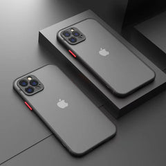 Shockproof Case for iPhone 12 Pro, Black
