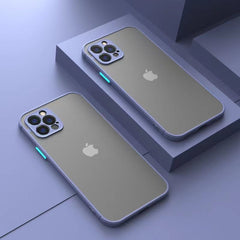 Shockproof Case for iPhone 12 Pro, Gray