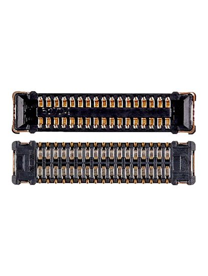 iPhone 6 IC Chip, rear camera FPC connector