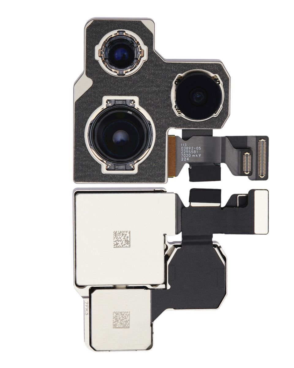 iPhone 14 Pro Rear camera