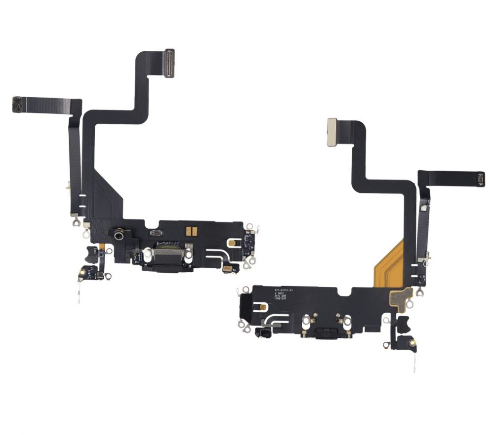 iPhone 14 Pro charging