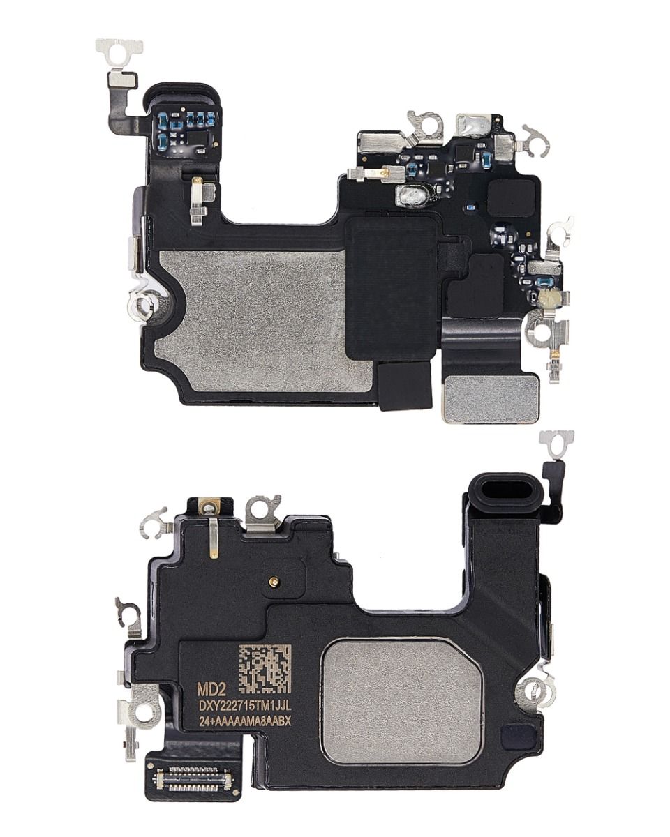 iPhone 14 earpiece speaker