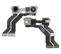 iPhone 13 mini front camera