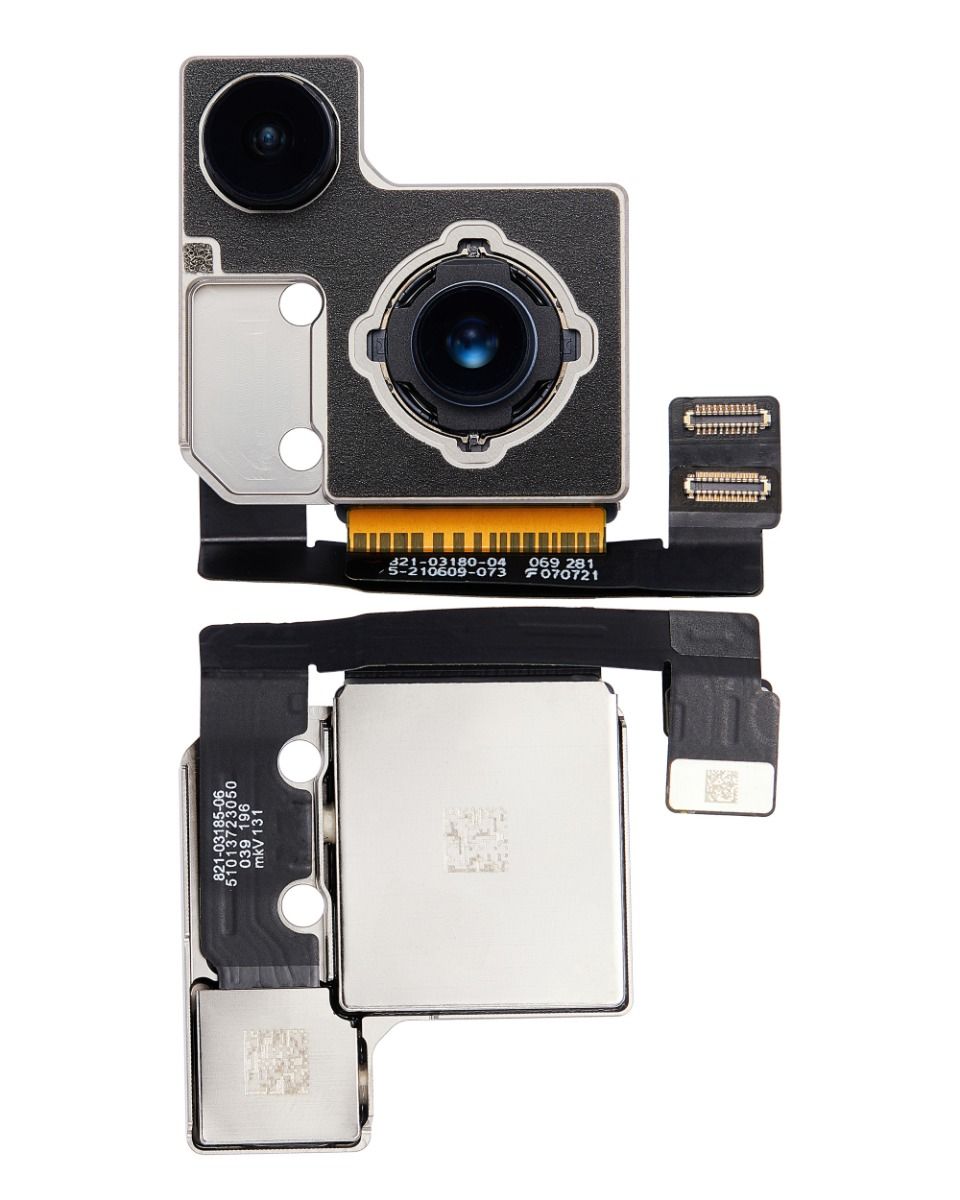 iPhone 13 mini Rear camera