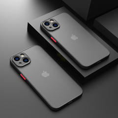 Shockproof Case for iPhone 13 mini, Black
