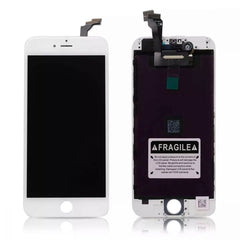 iPhone 6, LCD screen, Original parts, White