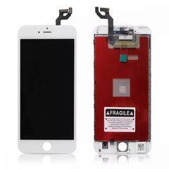 iPhone 6S Plus, LCD-skärm, Original parts, vit