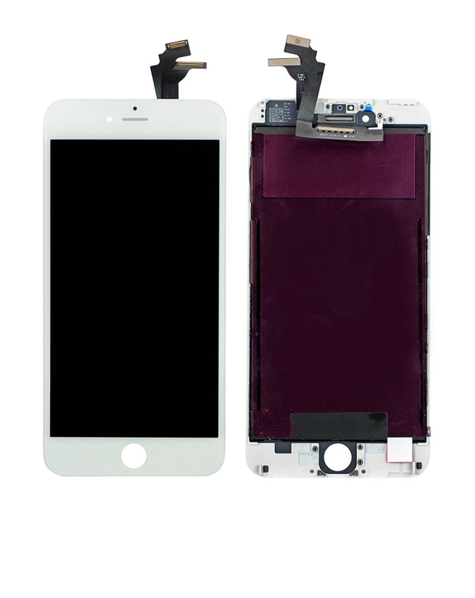 iPhone 6 Plus Original new pop, white