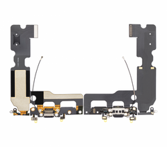 iPhone 7 Plus. charging port/lightning connector, black