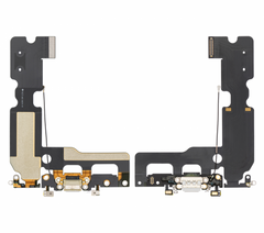 iPhone 7 Plus. charging port/lightning connector, gold