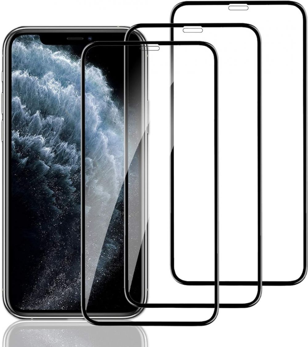 Full cover tempered glass for iPhone 11 Pro Max