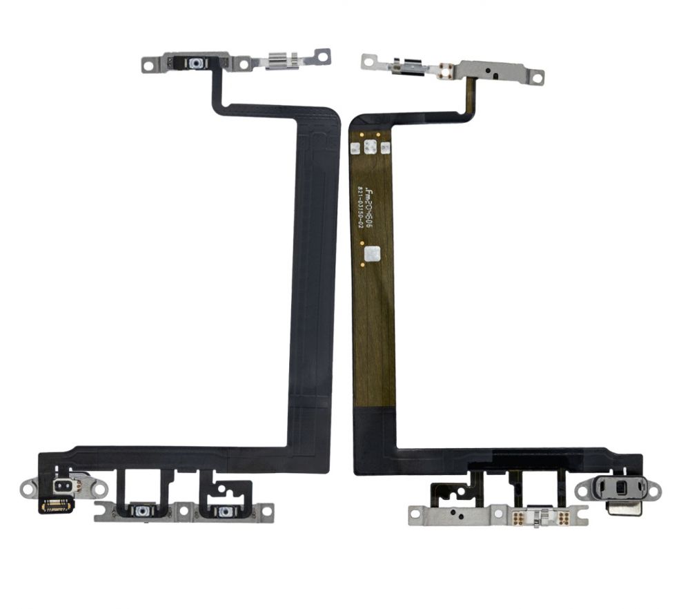 iPhone 13 Ström/Volymknappar Flexkabel
