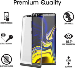 Samsung Note 9 Screen protection glass, retail pack