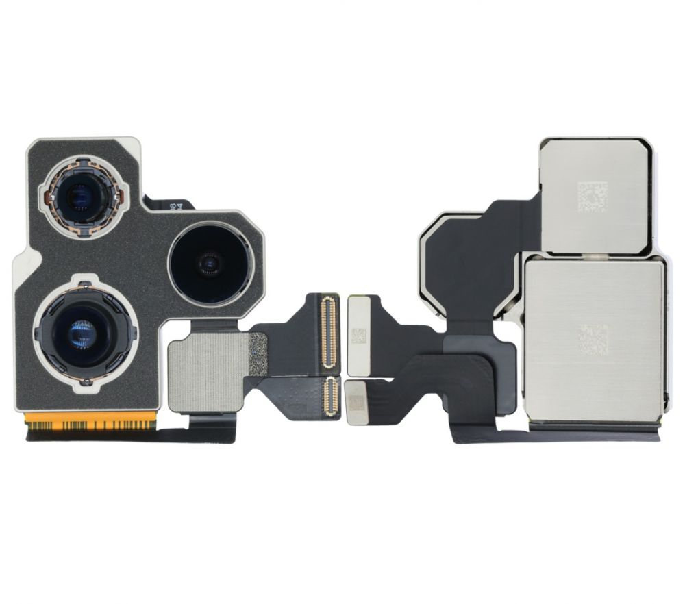 iPhone 13 Pro Rear camera