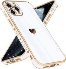 TURTOS - Protective case for iPhone 11 Pro Max - White