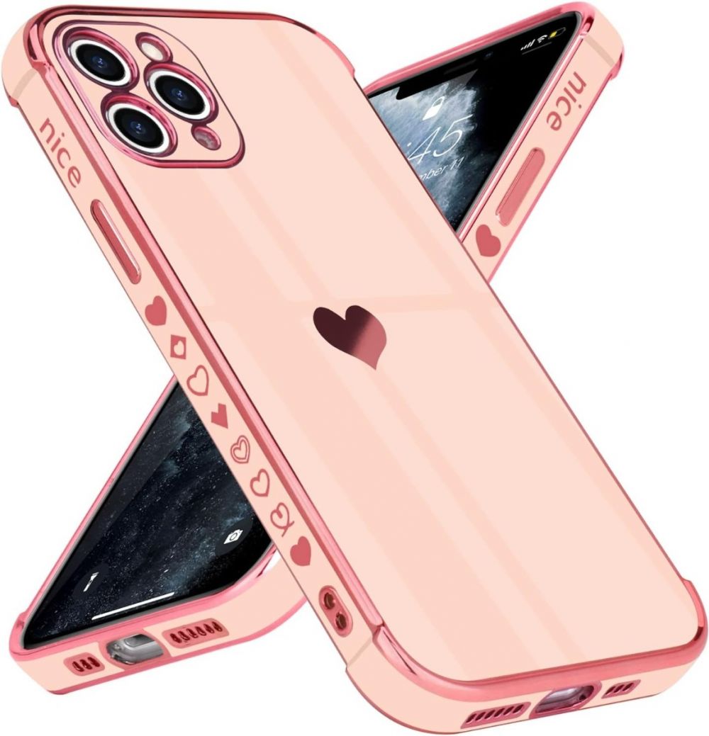 TURTOS - Protective case for iPhone 11 Pro - Veiled Rose