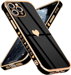 TURTOS - Protective case for iPhone 11 Pro - Black