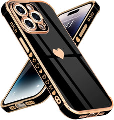 TURTOS - Protective case for iPhone 12 Pro - Black
