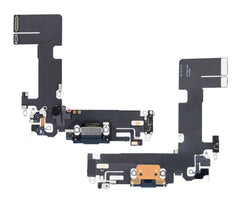 iPhone 13 charging flex cable, black
