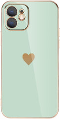 TURTOS - Protective case for iPhome 11 - Mint Green