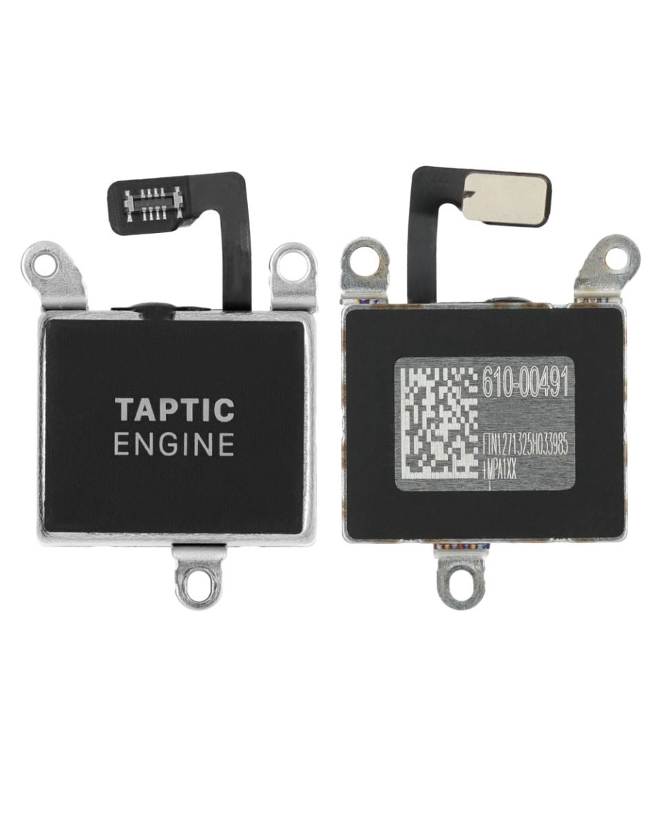iPhone 13 vibration motor