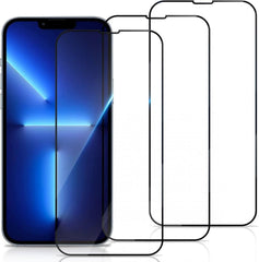 Full cover tempered glass for iPhone 14 Plus