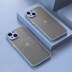 Shockproof Case for iPhone 13 mini, Gray