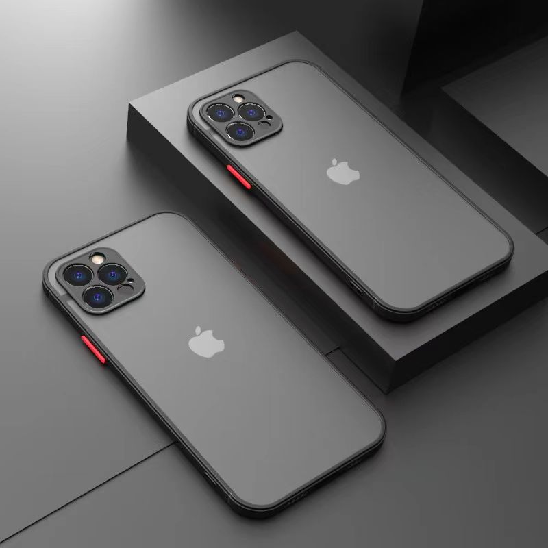 Shockproof Case for iPhone 13 Pro, Black