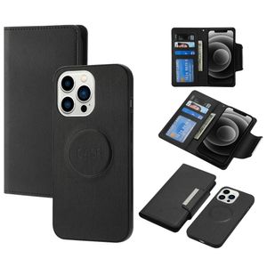 iPhone 16 Pro Max Fodral med Kortplats - Svart
