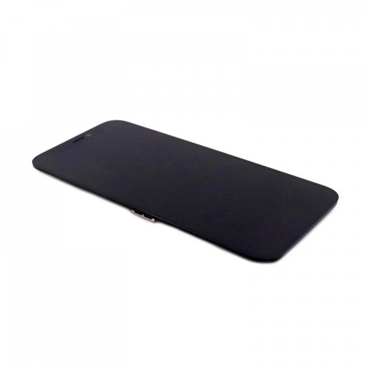 Display Assembly Compatible for iPhone 12 Mini Black Service Pack (Calibrated Used)