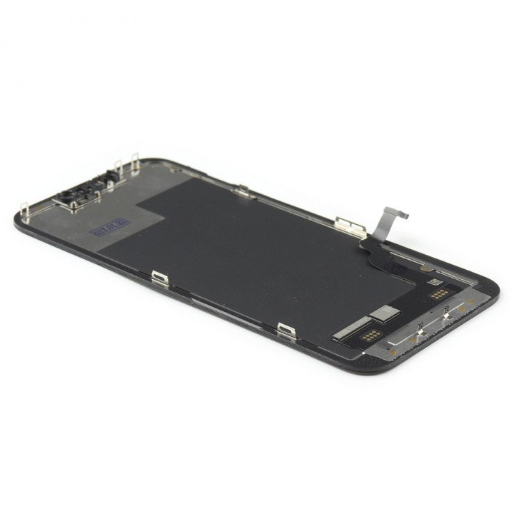 Display Assembly Compatible for iPhone 14 Black Pulled