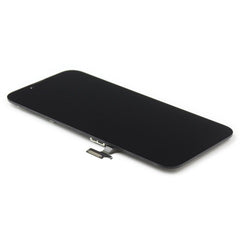 Display Assembly Compatible for iPhone 14 Black Pulled