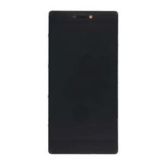 Huawei P8 Skärm med LCD Display med Batteri Original - Svart