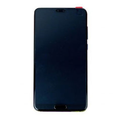 Huawei P20 Pro Skärm/Display Original - Svart
