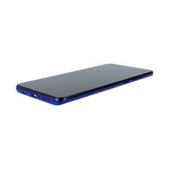 Xiaomi Redmi Note 8 Pro Skärm/Display + Ram - Blå