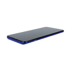 Xiaomi Redmi Note 8 Pro Skärm/Display + Ram - Blå