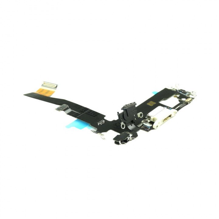 Charging Board Compatible for iPhone 12 Pro White Pulled