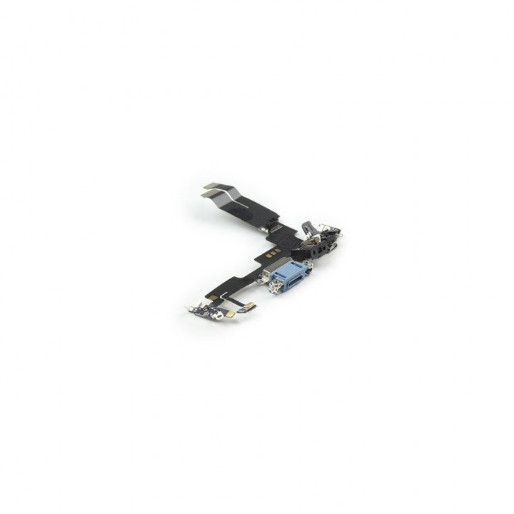 Charging Board Compatible for iPhone 14 Blue Pulled