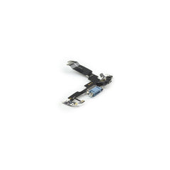 Charging Board Compatible for iPhone 14 Blue Pulled