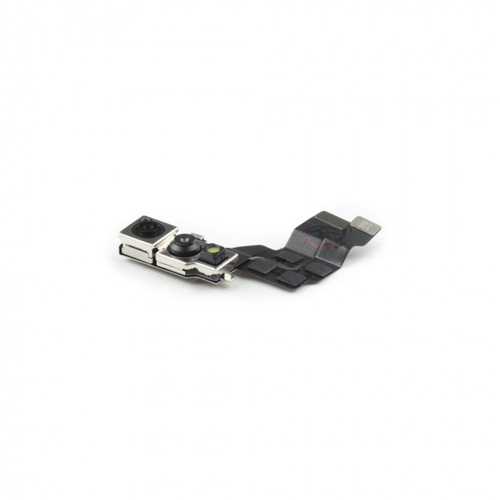 Charging Board Compatible for iPhone 14 Pro Black Pulled