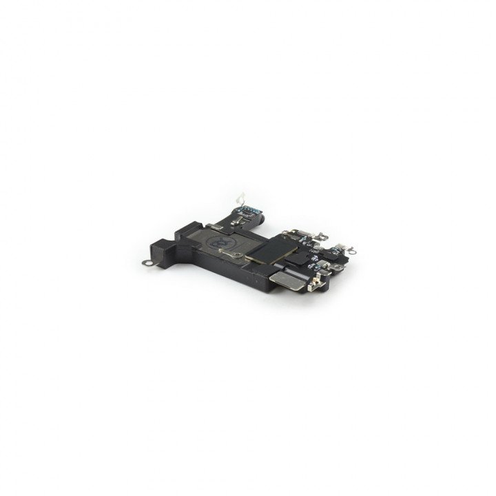 Earpiece Speaker (Without Flex) Compatible for iPhone 14 Plus Pulled