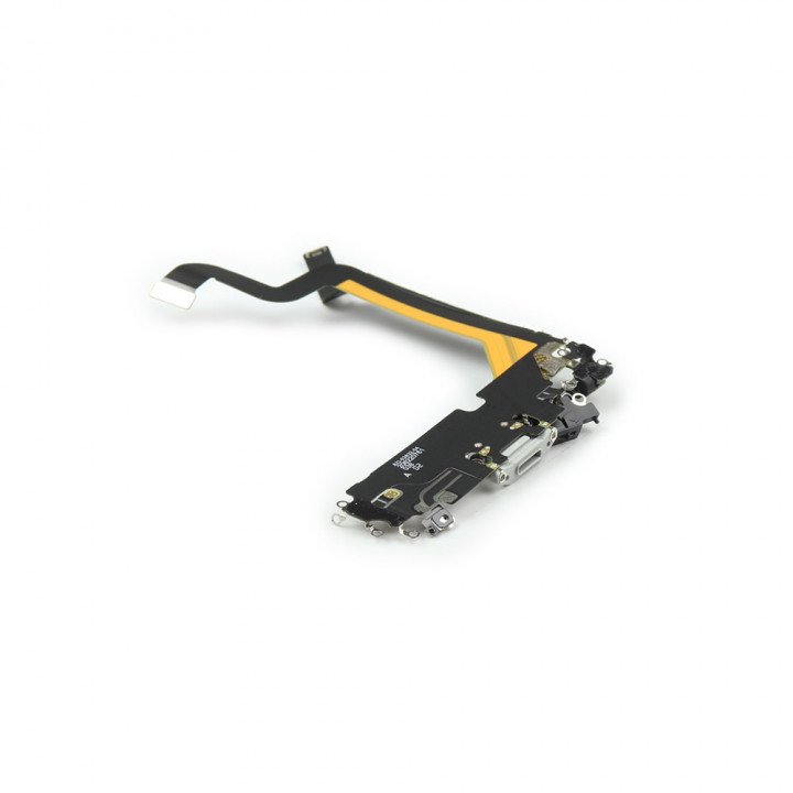 Charging Board Compatible for iPhone 14 Pro Max White Pulled