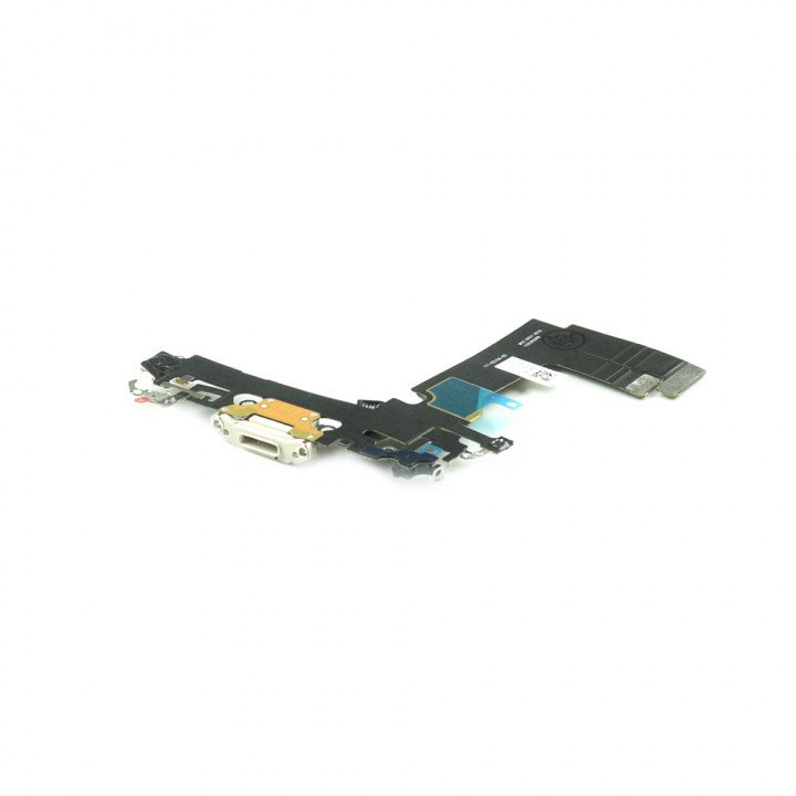 Charging Board Compatible for iPhone 13 Mini White Pulled