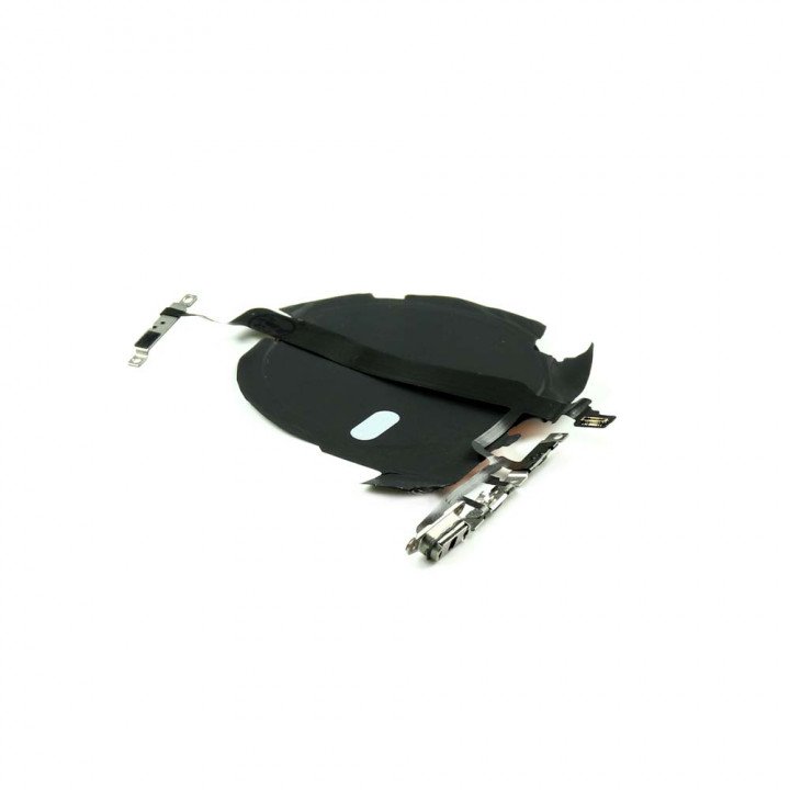 NFC Wireless Charging with Power and Volume Button Cable Compatible for iPhone 13 Pro Pulled