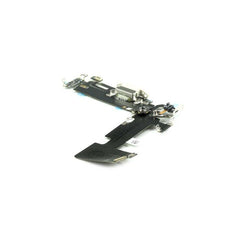 Charging Board Compatible for iPhone 13 White Pulled