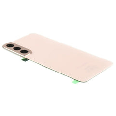 Back Cover Compatible for Samsung Galaxy S22 Plus (SM-S906B) Pink Service Pack