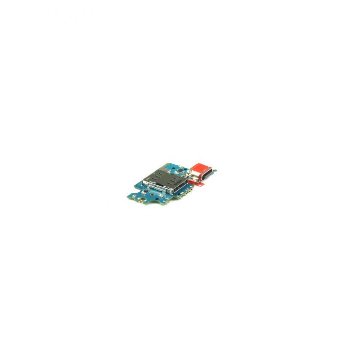 Charging Board Compatible for Samsung Galaxy S22 Plus (SM-S906B) Service Pack